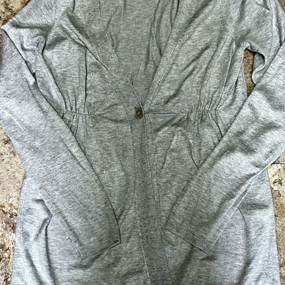 The Limited Gray Women's Cardigan